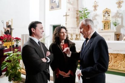 Pregón de las fiestas de San Antón. 