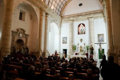 Pregón de las fiestas de San Antón. 
