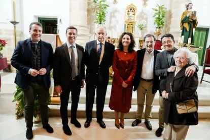 Pregón de las fiestas de San Antón. 