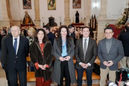 Pregón de las fiestas de San Antón. 