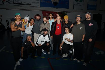 20 años de Hip Hop Street en Vícar.