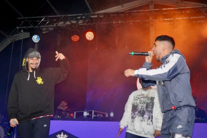 Veinte años de Hip Hop Street en Vícar.