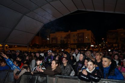 Veinte años de Hip Hop Street en Vícar.