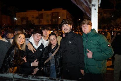 Veinte años de Hip Hop Street en Vícar.