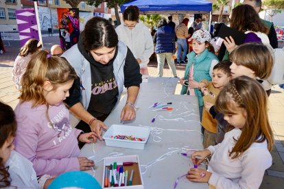Veinte años de Hip Hop Street en Vícar.