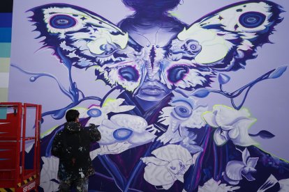 Veinte años de Hip Hop Street en Vícar.