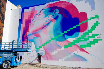 Veinte años de Hip Hop Street en Vícar.