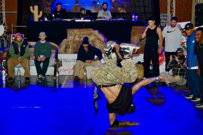 Veinte años de Hip Hop Street en Vícar.