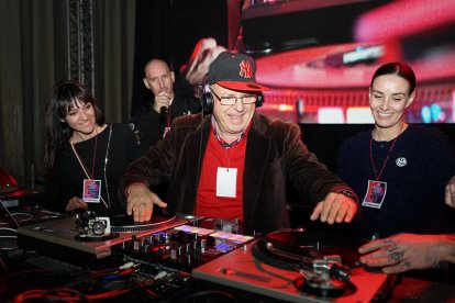 Veinte años de Hip Hop Street en Vícar.