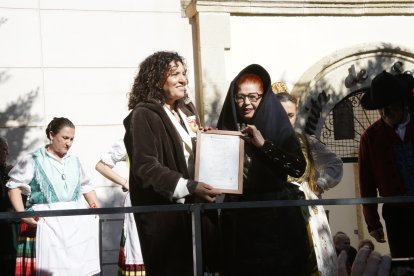 Un reconocimiento por mantener vivas las tradiciones.