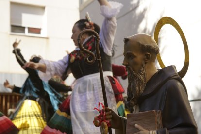 San Antón, bailes y mucha tradición.