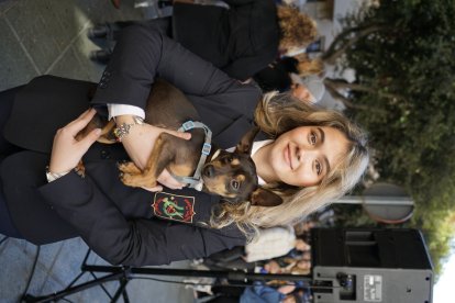 Bendición de los animales.