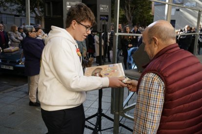 Ganador de un roscón.