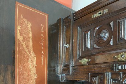 'La Alcazaba', obra de José Luis de Curtidos Ruiz.