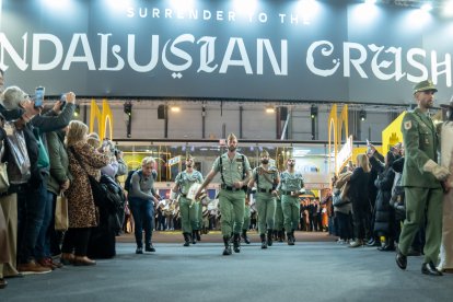 Presentación de La Desértica en Madrid.