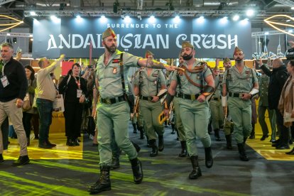 Presentación de La Desértica en Madrid.