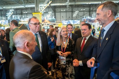 Presentación de La Desértica en Madrid.