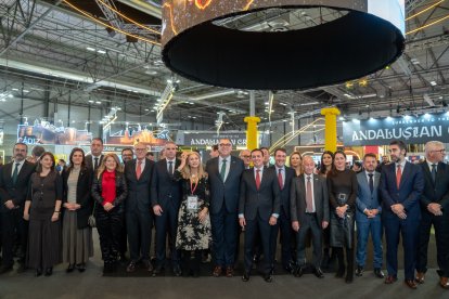 Presentación de La Desértica en Madrid.