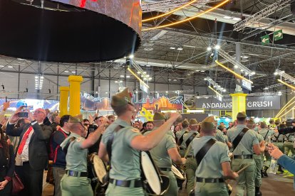 Presentación de La Desértica en Madrid.