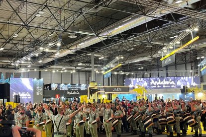 Presentación de La Desértica en Madrid.