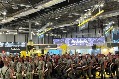 Presentación de La Desértica en Madrid.