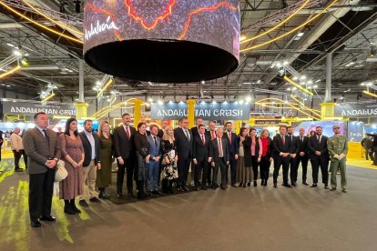 Presentación de La Desértica en Madrid.