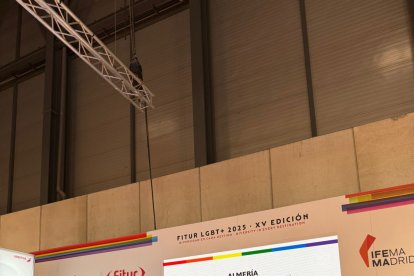 Presentación de Almería y Vera como Destinos LGTBI+.