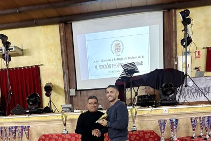 Ramón Torres del Playa Perdigal fue el maximo goleador de segunda.