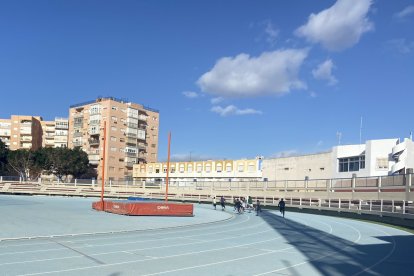 Los Juegos Olímpicos organizados por el IES Alhadra.