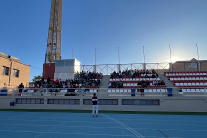 Los Juegos Olímpicos organizados por el IES Alhadra.