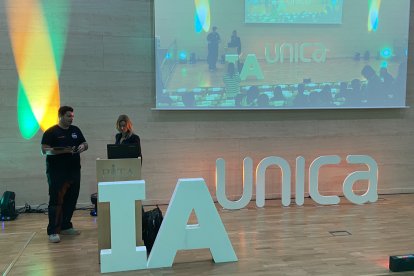 El evento sobre IA y pensamiento crítico de Unica Group.
