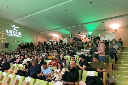 El evento sobre IA y pensamiento crítico de Unica Group.