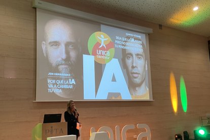 El evento sobre IA y pensamiento crítico de Unica Group.