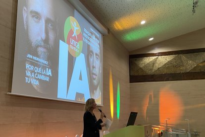 El evento sobre IA y pensamiento crítico de Unica Group.