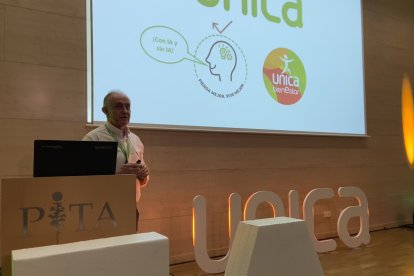 El evento sobre IA y pensamiento crítico de Unica Group.