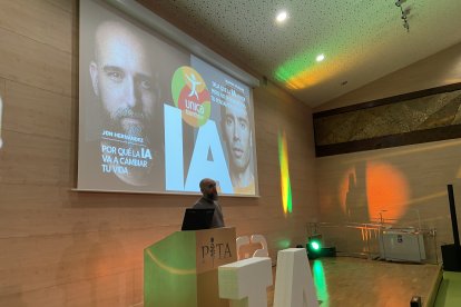 El evento sobre IA y pensamiento crítico de Unica Group.