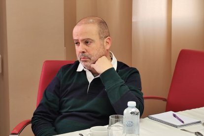 Jesús Parrilla, director de la Asociación de Instaladores de Almería (Asinal). 