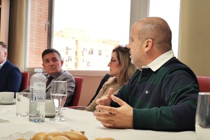  IV Encuentro de Suscriptores Digitales de LA VOZ.