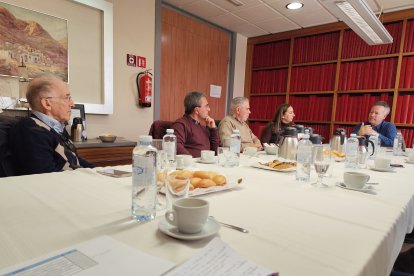  IV Encuentro de Suscriptores Digitales de LA VOZ.