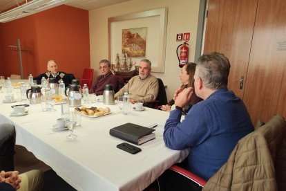  IV Encuentro de Suscriptores Digitales de LA VOZ.