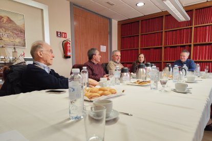  IV Encuentro de Suscriptores Digitales de LA VOZ.