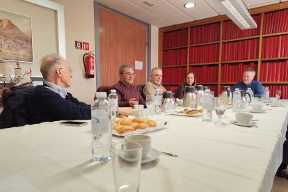  IV Encuentro de Suscriptores Digitales de LA VOZ.