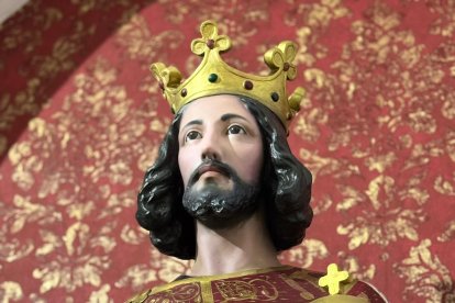 San Fernando, tras su restauración.