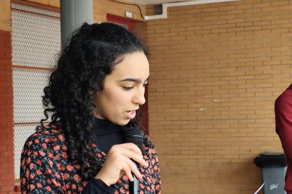 II Día de Juegos por la Paz del IES Galileo de Almería.