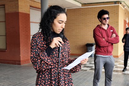 II Día de Juegos por la Paz del IES Galileo de Almería.