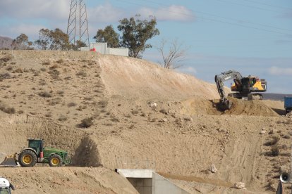 Los trabajos comenzaron en 2022 y terminarán a finales de 2026.