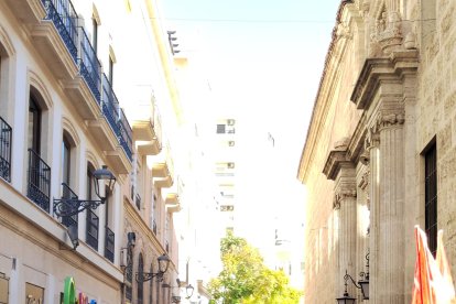 Los sindicatos se movilizan en defensa de los derechos sociales.