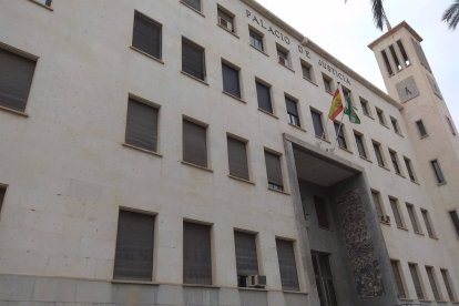 Audiencia Provincial de Almería.