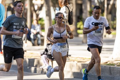 Ánimo, ya falta poco.