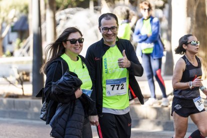 Todo \'ok\', seis kilómetros no son para tanto.